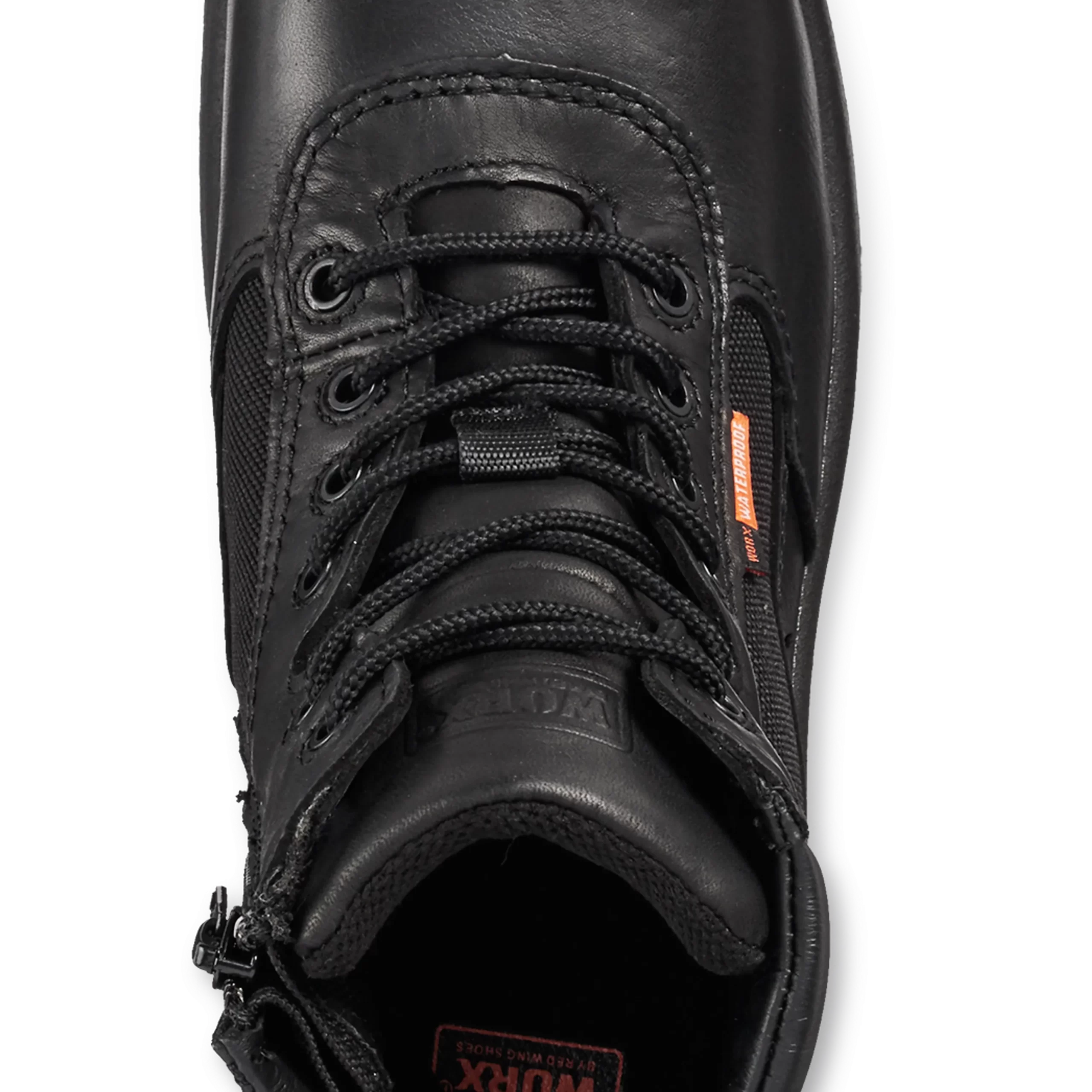 Electrum Men's 6-inch Waterproof Safety Toe Boot - Image 4