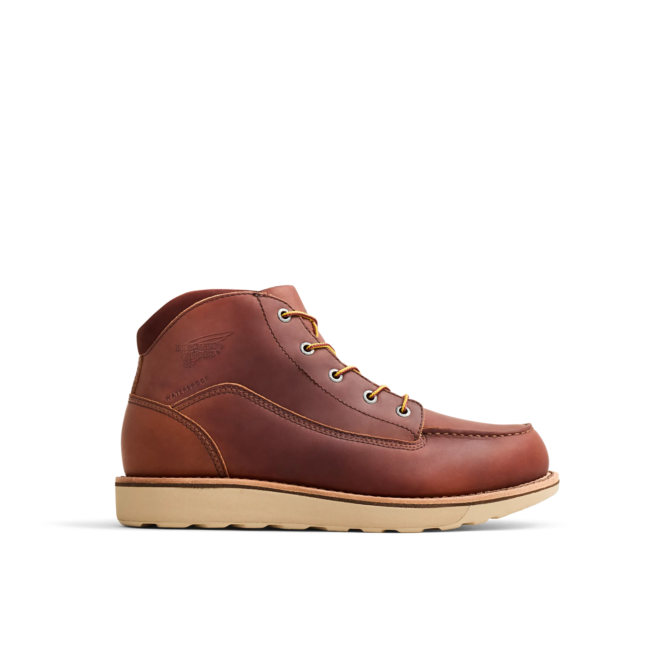 Traction Tred Lite Men's Waterproof Soft Toe Chukka