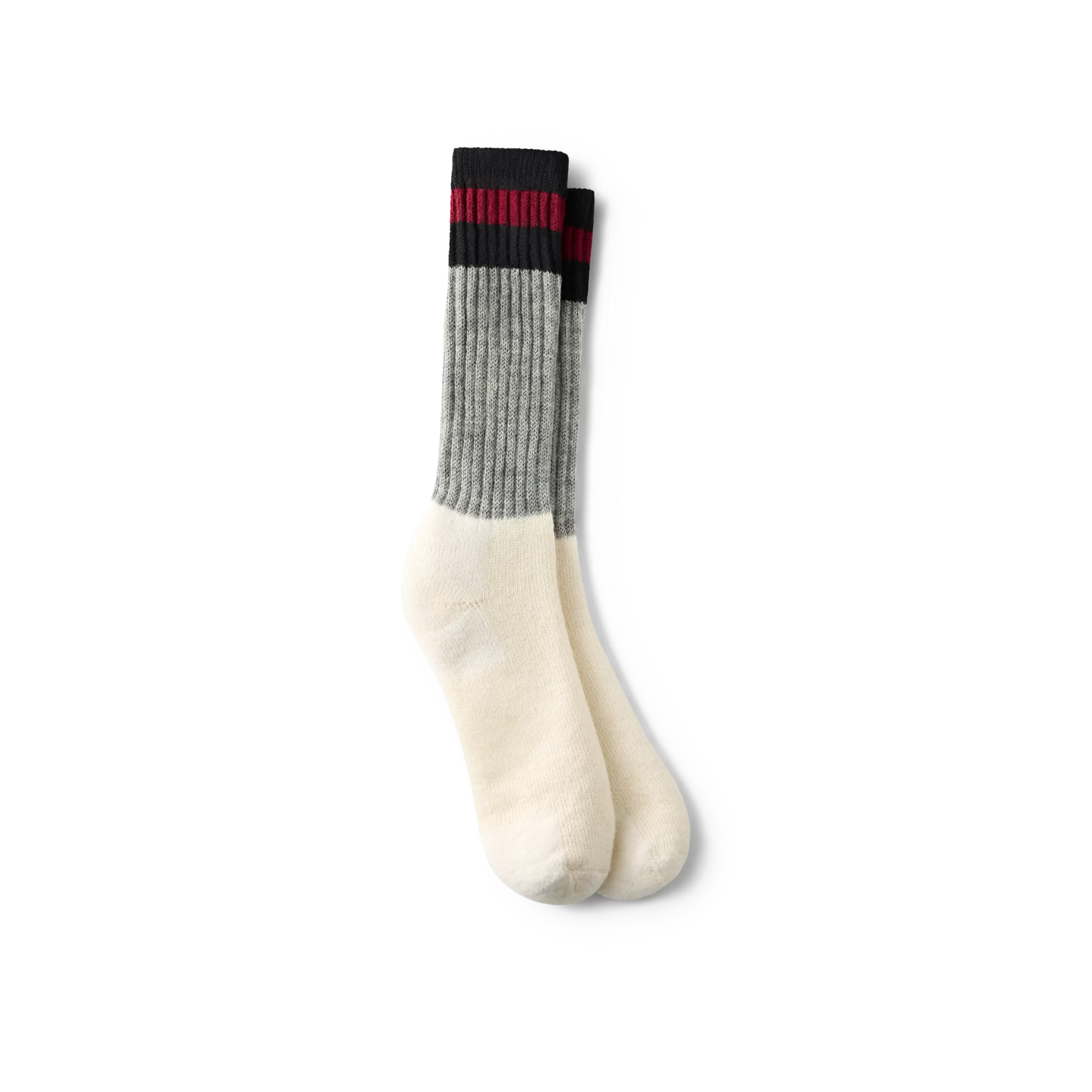 Premium Thermal Heavy Weight Mid-Calf Unisex Thermal Sock in Multi