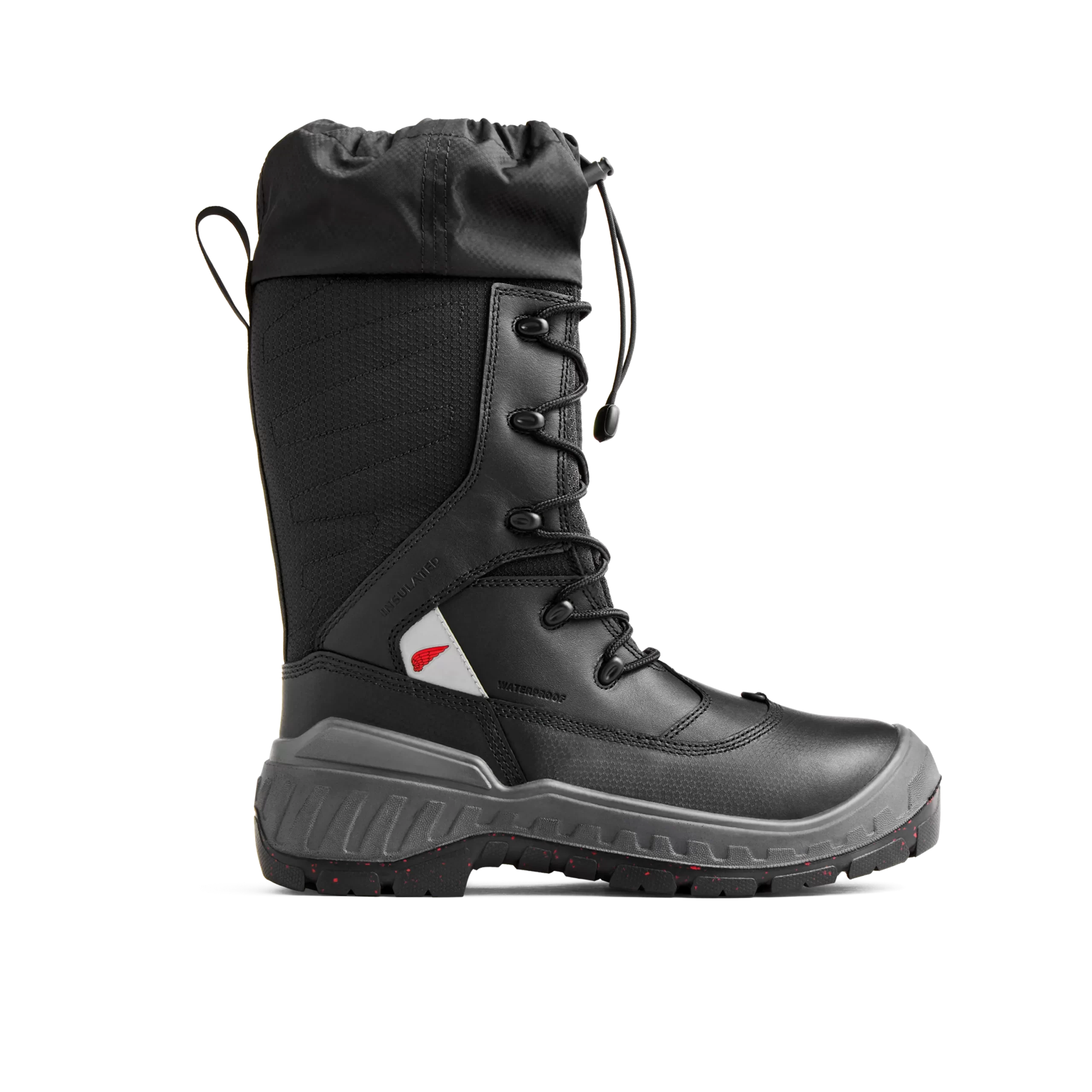 Polar X Men's 14-inch Waterproof CSA Safety Toe Boot