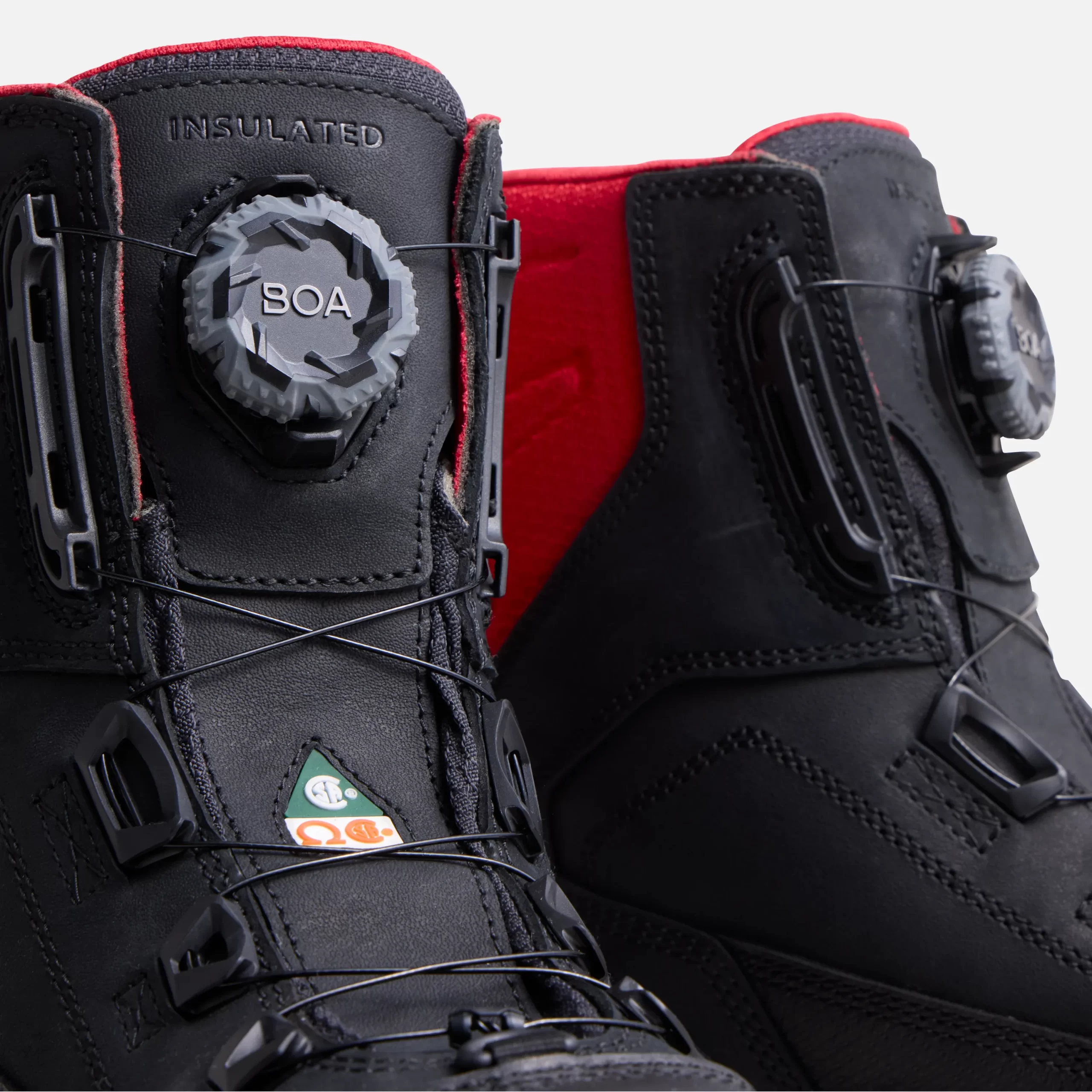 Polar X Men's 8-inch Waterproof CSA Safety Toe Boot - Image 6